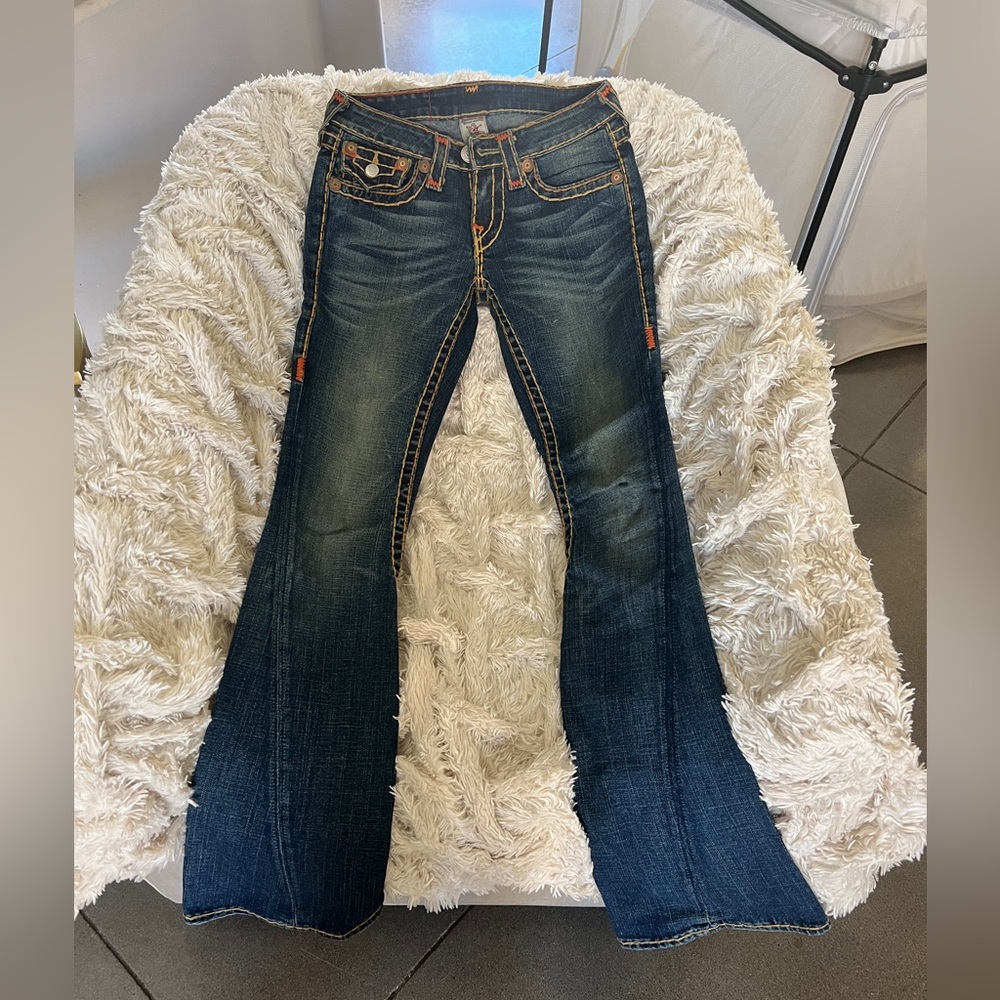 Brand new True Religion jeans